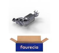 HELLA 8LF 366 055-661 Catalizador codo admisión delante