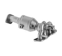 HELLA 8LF 366 055-831 Catalizador codo admisión con piezas de montaje
