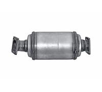HELLA 8LG 366 070-141 Filtro partículas diesel - Easy2Fit Kit - Euro 4 - 1 pieza - Juego con accesorios de montaje - cordierita (principalmente tráfico de larga distancia)