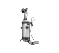 HELLA 8LG 366 070-181 Filtro partículas diesel - Easy2Fit® Kit - Euro 5-1 pieza - Juego con accesorios de montaje (principalmente tráfico de larga distancia) - por ej. ALFA ROMEO MITO