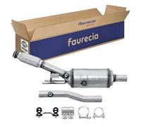 HELLA 8LG 366 070-341 Filtro partículas diesel - Easy2Fit® Kit - Euro 5