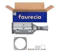 HELLA 8LG 366 070-891 Filtro partículas diesel - Easy2Fit Kit - Euro 4 - 1 pieza - Juego con accesorios de montaje - cordierita (principalmente tráfico de larga distancia)