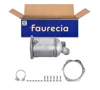 HELLA 8LG 366 071-141 Filtro partículas diesel - Easy2Fit Kit - Euro 4 - 1 pieza - Juego con accesorios de montaje - cordierita (principalmente tráfico de larga distancia)