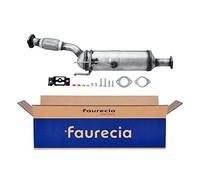 HELLA 8LG 366 071-161 Filtro partículas diesel - Easy2Fit® Kit - Euro 5-1 pieza - Juego con accesorios de montaje (principalmente tráfico de larga distancia) - por ej. NISSAN QASHQAI