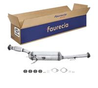 HELLA 8LG 366 071-171 Filtro partículas diesel - Easy2Fit® Kit - Euro 5-1 pieza - Juego con accesorios de montaje (principalmente tráfico de larga distancia) - por ej. NISSAN JUKE