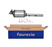 HELLA 8LG 366 071-261 Filtro partículas diesel - Easy2Fit Kit - Euro 4 - 1 pieza - Juego con accesorios de montaje - cordierita (principalmente tráfico de larga distancia)