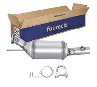 HELLA 8LG 366 071-311 Filtro partículas diesel - Easy2Fit Kit - Euro 4 - 1 pieza - Juego con accesorios de montaje - cordierita (principalmente tráfico de larga distancia)