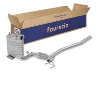 HELLA 8LG 366 071-461 Filtro partículas diesel - Easy2Fit® Kit - Euro 4 - dos piezas - Juego con accesorios de montaje (principalmente tráfico de larga distancia) - por ej. SKODA SUPERB II (3T4)