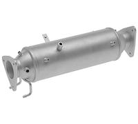 HELLA 8LG 366 071-581 Filtro partículas diesel - Easy2Fit® Kit - Euro 5-1 pieza - Juego con accesorios de montaje (principalmente tráfico de larga distancia) - por ej. IVECO DAILY V