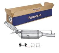 HELLA 8LH 366 080-281 Filtro partículas diesel - Easy2Fit® Kit - Euro 5-1 pieza - Juego con accesorios de montaje (para tráfico de corta y larga distancia) - por ej. CITROËN C4 GRAND PICASSO I