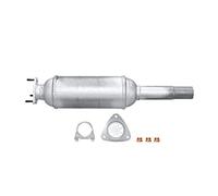Hella 8LH 366 080-491 - Filtro de partículas diésel Easy2Fit Kit - Euro 4 - Juego de piezas - Carburo de silicio (para tráfico corto y largo)