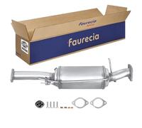 HELLA 8LH 366 080-521 Filtro partículas diesel - Easy2Fit® Kit - Euro 4-1 pieza - Juego con accesorios de montaje (para tráfico de corta y larga distancia) - por ej. FORD KUGA I