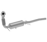 HELLA 8LH 366 080-581 Filtro partículas diesel - Easy2Fit® Kit - Euro 5 - dos piezas - Juego con accesorios de montaje (para tráfico de corta y larga distancia) - por ej. FORD TRANSIT CUSTOM