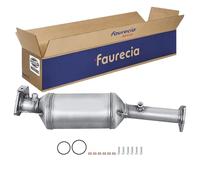 Hella 8LH 366 080-681 - Filtro de partículas diésel Easy2Fit Kit - Euro 4 - Juego de piezas - Carburo de silicio (para tráfico corto y largo)