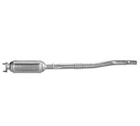 Hella 8LH 366 080-731 - Filtro de partículas diésel Easy2Fit Kit - Euro 4 - Juego de dos piezas - Carburo de silicio (para tráfico corto y largo)