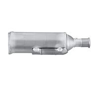 Hella 8LH 366 080-881 - Filtro de partículas diésel Easy2Fit Kit - Euro 4 - Juego de piezas - Carburo de silicio (para tráfico corto y largo)