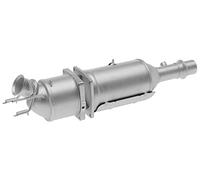 HELLA 8LH 366 080-911 - Filtro de partículas diésel Easy2Fit Kit - Euro 3 - Juego de piezas - Carburo de silicio (para tráfico corto y largo)