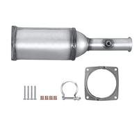 Hella 8LH 366 080-931 - Filtro de partículas diésel Easy2Fit Kit - Euro 4 - Juego de piezas - Carburo de silicio (para tráfico corto y largo)