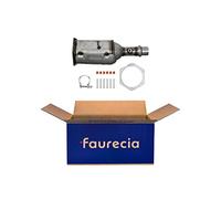 HELLA 8LH 366 080-941 - Filtro de partículas diésel Easy2Fit Kit - Euro 3 - Juego de piezas - Carburo de silicio (para tráfico corto y largo)