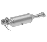 HELLA 8LH 366 081-001 - Filtro de partículas diésel Easy2Fit Kit - Euro 4 - Juego de piezas - Carburo de silicio (para tráfico corto y largo)