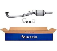 HELLA 8LH 366 081-071 Filtro partículas diesel - Easy2Fit® Kit - Euro 4-1 pieza - Juego con accesorios de montaje (para tráfico de corta y larga distancia) - por ej. MERCEDES-BENZ A-CLASS (W169)