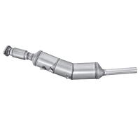 HELLA 8LH 366 081-211 Filtro partículas diesel - Easy2Fit® Kit - Euro 5-1 pieza - Juego con accesorios de montaje (para tráfico de corta y larga distancia) - por ej. RENAULT GRAND SCÉNIC III