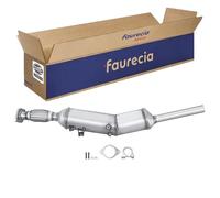 HELLA 8LH 366 081-221 Filtro partículas diesel - Easy2Fit® Kit - Euro 5-1 pieza - Juego con accesorios de montaje (para tráfico de corta y larga distancia) - por ej. RENAULT MODUS/GRAND MODUS