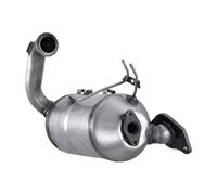 Hella 8LH 366 081-251 - Filtro de partículas diésel Easy2Fit Kit - Euro 5 - Juego de piezas - Carburo de silicio (para tráfico corto y largo)