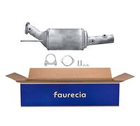HELLA 8LH 366 081-311 Filtro partículas diesel - Easy2Fit Kit - Euro 4 - 1 pieza - Juego con accesorios de montaje - carburo de silicio (para tráfico de corta y larga distancia)