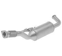 Hella 8LH 366 081-371 - Filtro de partículas diésel Easy2Fit Kit - Euro 5 - Juego de piezas - Carburo de silicio (para tráfico corto y largo)