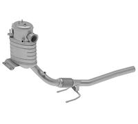 HELLA 8LH 366 081-551 Euro 5 Abgasanlage Diesel Compatible con VW Polo V Hatchback 6R1, 6C1, AUDI A1 Hatchback 8X1, 8XK, SKODA Fabia II Combi 545 Fabia II Hatchback 542 ROOMSTER 5J ROOMSTER Praktik 5J