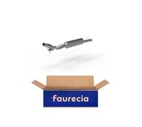 HELLA 8LH 366 081-811 Euro 4 Abgasanlage Diesel Compatible con OPEL Astra
