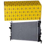HELLA 8MK 366 300-191 Radiador, refrigeración del motor