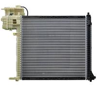 Hella 8MK 376 714-321 Radiador, Refrigeración del Motor