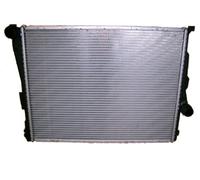 Hella 8MK 376 716-241 Radiador, Refrigeración del Motor