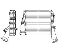 HELLA 8MK 376 745-071 Kühler, Motorkühlung