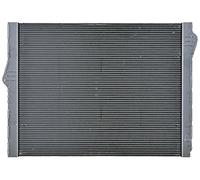 Hella 8MK 376 754-121 Radiador, Refrigeración del Motor