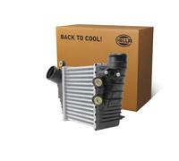 HELLA 8ML 366 340-451 Intercooler