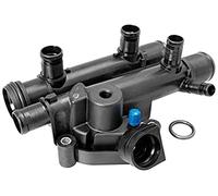 HELLA 8MT 354 776-501 Termostato, refrigerante - Temp. abertura: 83 grados Celsius - con junta