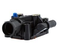 HELLA 8MT 354 776-551 Termostato, refrigerante - Temp. abertura: 91 grados Celsius - con sensor de temperatura/con junta
