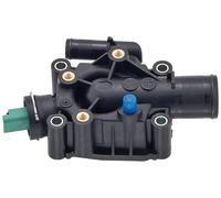 HELLA 8MT 354 776-551 Termostato, refrigerante - Temp. abertura: 91 grados Celsius - con sensor de temperatura/con junta