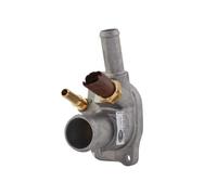 HELLA 8MT 354 776-561 Termostato, refrigerante - Temp. abertura: 88 grados Celsius - con junta/con sensor de temperatura