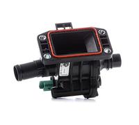 HELLA 8MT 354 776-881 Termostato, refrigerante - Temp. abertura: 83 grados Celsius - con sensor de temperatura/con junta