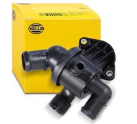 HELLA 8MT 354 777-341 Termostato, refrigerante - Temp. abertura: 87 grados Celsius - con junta
