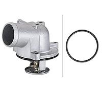 HELLA 8MT 354 778-321 Termostato, refrigerante - Temp. abertura: 71°C - con juntas