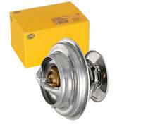 HELLA 8MT 354 778-401 Termostato, refrigerante - Temp. abertura: 83°C - con juntas