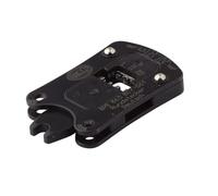 HELLA 8PE 863 807-061 Juego de piezas para pinza crimper - Metal - negro - Head tool Deutsch DT