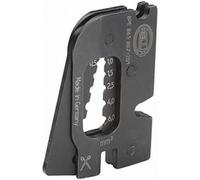HELLA 8PE 863 807-201 Inserto De Pinzas De Crimpado - Metal - Negro