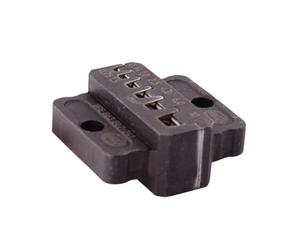 HELLA 8PE 863 807-241 Juego de piezas para pinza crimper - Metal - negro - diámetro de: 0.25mm - Diámetro hasta: 6.0mm - Profi, Typ I & II/Universal