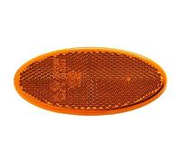 HELLA 8RA 343 160-022 Reflector - Color de tulipa: amarillo - oval - Cant.: 20